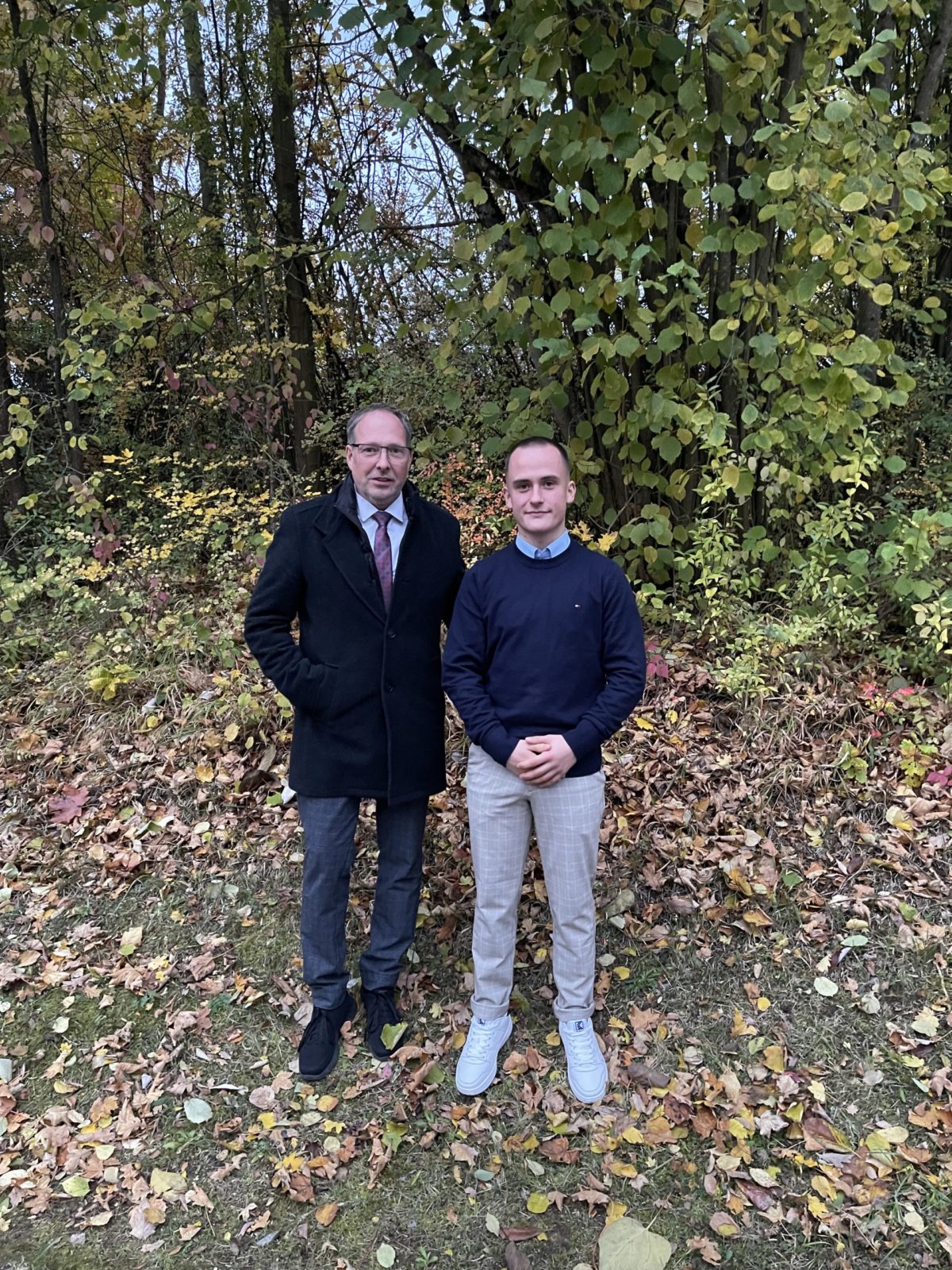 FREISPRECHUNG Bestattungen Frank Bosold